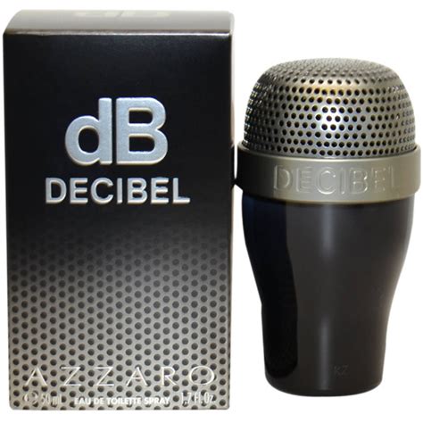 decibel parfum